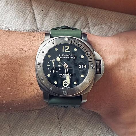 panerai pam 943 review|Panerai .